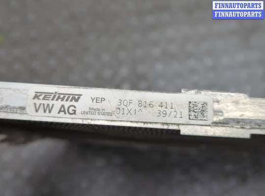 купить Радиатор кондиционера на Volkswagen Atlas Cross Sport 2019-2025