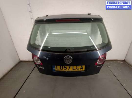 Фонарь крышки багажника VG2782119 на Volkswagen Golf Plus
