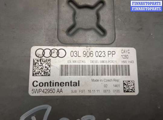 купить Блок управления двигателем на Audi A3 (8P) 2003-2013