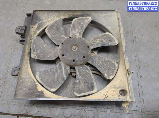 купить Вентилятор радиатора на Subaru Forester (S10) 1997-2002