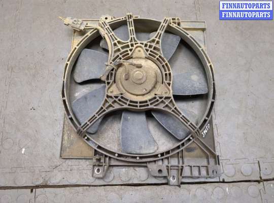 купить Вентилятор радиатора на Subaru Forester (S10) 1997-2002