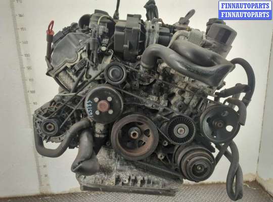 Двигатель (ДВС) MB1736670 на Mercedes E W210 1995-2003