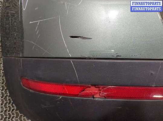 купить Бампер на Volkswagen Touareg 2002-2007
