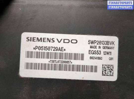 купить Блок управления АКПП / КПП на Jeep Grand Cherokee 2010-2013