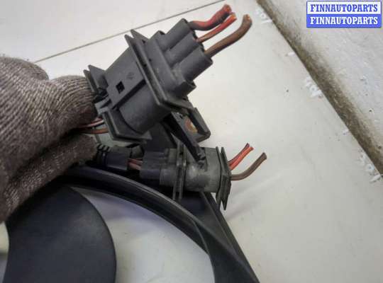 купить Вентилятор радиатора на Volkswagen Golf 4 1997-2006