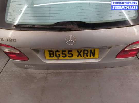 купить Крышка (дверь) багажника на Mercedes E W211 2002-2009
