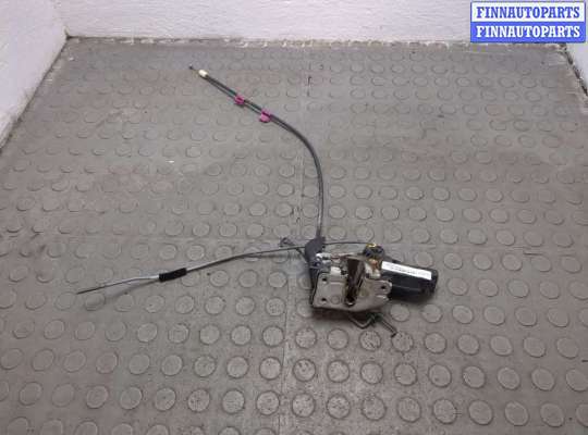 Замок боковой двери