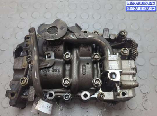 Насос масляный AU1636485 на Audi TT (8J) 2006-2014