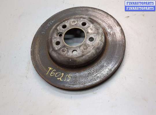 купить Диск тормозной на BMW 5 F07 Gran Turismo 2010-2017