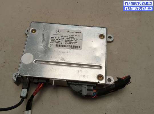 Блок управления Bluetooth MB1714803 на Mercedes ML W164 2005-2011