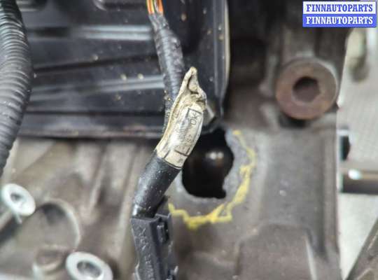 Блок ДВС (цилиндров) / Коленвал