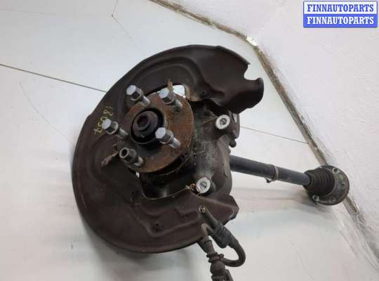 купить Ступица (кулак, цапфа) на Audi A8 (D4) 2010-2017