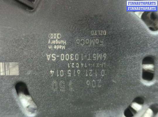 купить Генератор на Ford Kuga 2008-2012