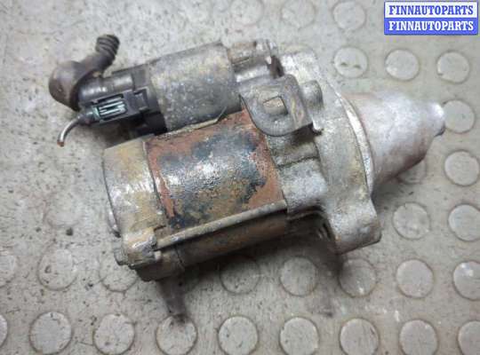 Стартер HD521124 на Honda Jazz 2001-2008