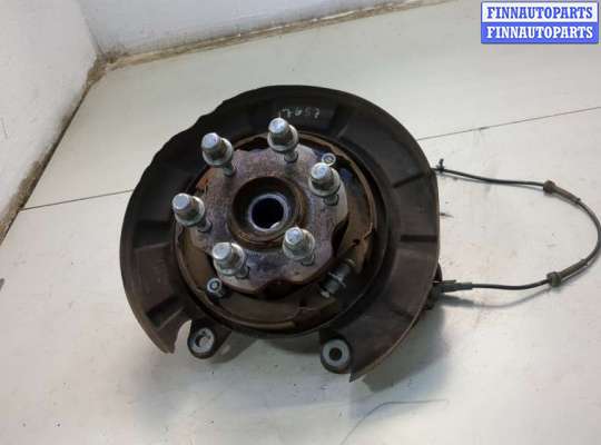 купить Ступица (кулак, цапфа) на Infiniti QX80 2014-2017