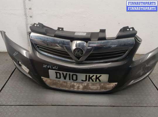 Бампер OP2156074 на Opel Zafira B 2005-2012