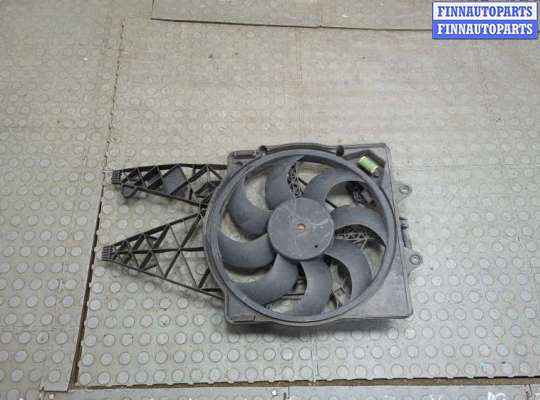Вентилятор радиатора FT566468 на Fiat Punto Evo 2009-2012
