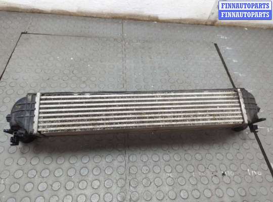 купить Радиатор интеркулера на Mercedes GLS X166 2015-2019