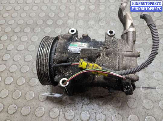 Компрессор кондиционера CT1147748 на Citroen C4 Grand Picasso 2006-2013