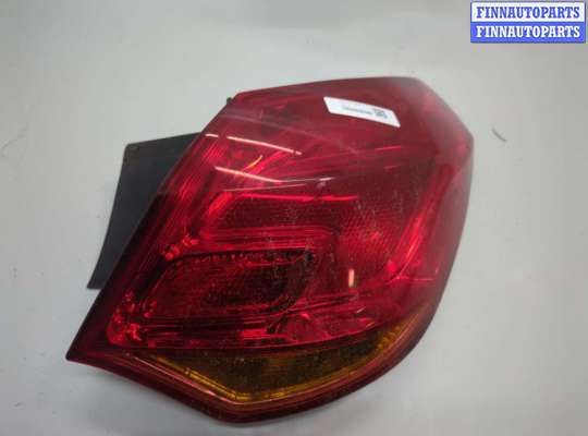 Купить Фонарь (задний) на Opel Astra J 2010-2017 Фонарь (задний) OP2451110 на Opel Astra J 2010-2017