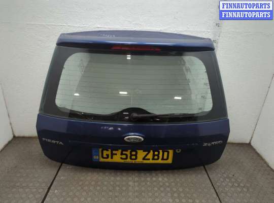 Замок багажника FO2184817 на Ford Fiesta 2001-2007