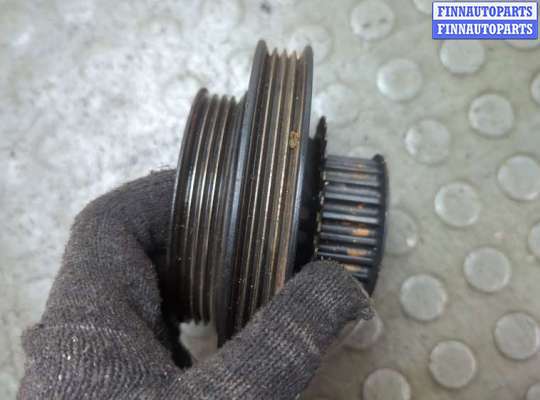 купить Шкив коленвала на Hyundai Getz 2002-2011