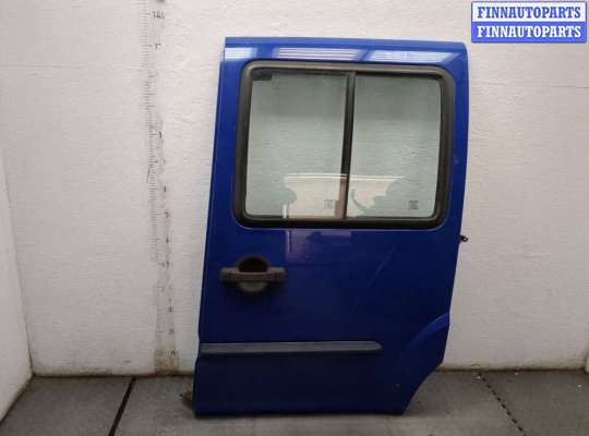 купить Дверь раздвижная на Fiat Doblo 2000-2015