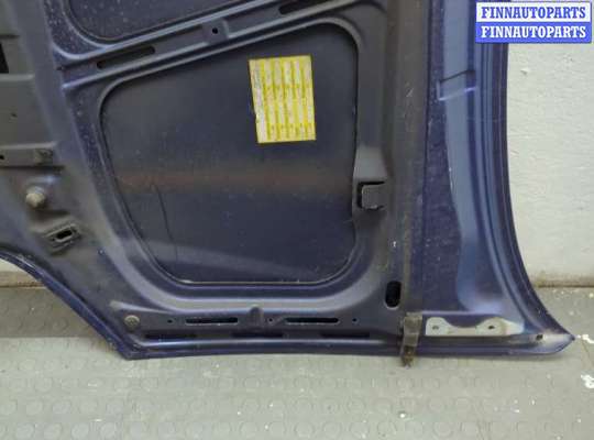 купить Решетка радиатора на Opel Zafira A 1999-2005