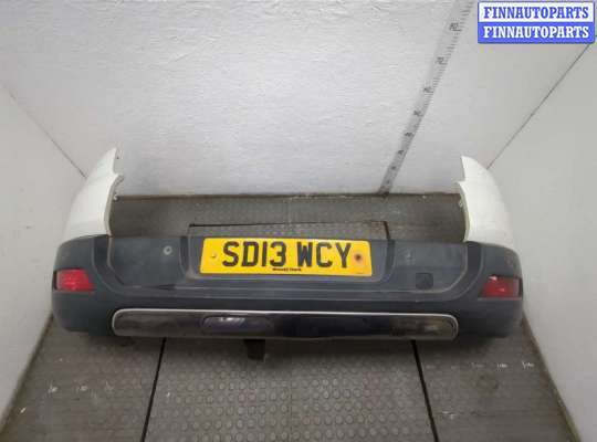 Бампер PG1208214 на Peugeot 3008 2009-2016