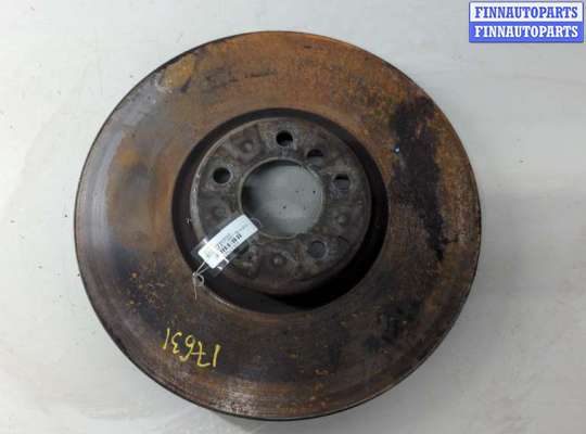 купить Диск тормозной на BMW X6 E71 2007-2014