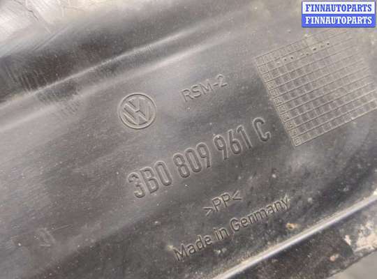 Локер на Volkswagen Passat B5 (3B)