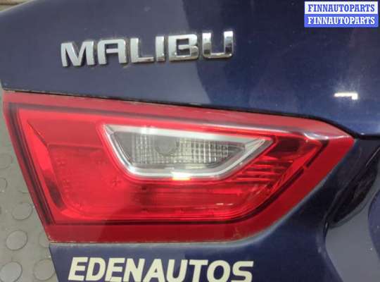 купить Крышка (дверь) багажника на Chevrolet Malibu 2015-2018