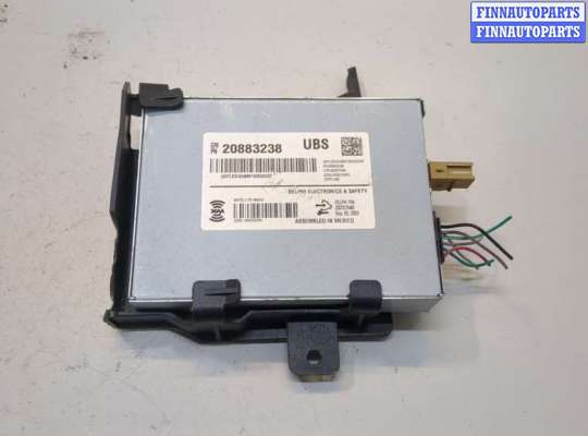 купить Блок управления радиоприемником на Chevrolet Tahoe 2006-2014
