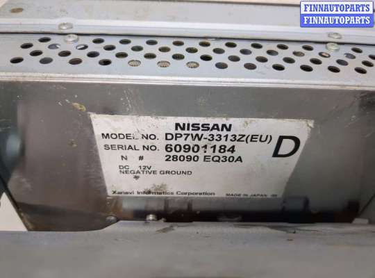 купить Дисплей компьютера (информационный) на Nissan X-Trail (T30) 2001-2006