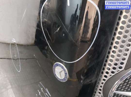 купить Капот на Mercedes ML W163 1997-2005