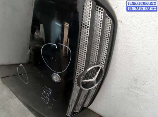 купить Капот на Mercedes ML W163 1997-2005