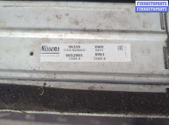 купить Радиатор интеркулера на Hyundai Santa Fe 2005-2012