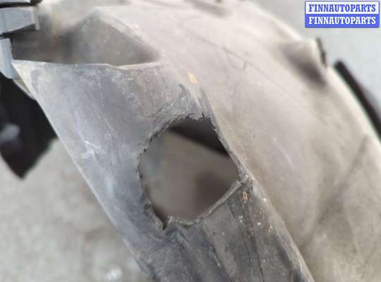 купить Защита арок (подкрылок) на BMW 6 E63 2003-2010