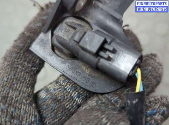 купить Датчик положения коленвала на Peugeot 207 2006-2015