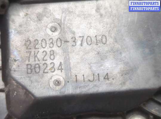 купить Заслонка дроссельная на Toyota Auris E15 2006-2012