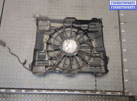 Вентилятор радиатора LRD4731 на Land Rover Range Rover 3 (LM) 2002-2012