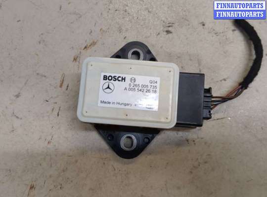 Датчик ускорения MB1548907 на Mercedes E W212 2009-2016