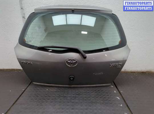 Стекло заднее TT975187 на Toyota Yaris 2005-2011