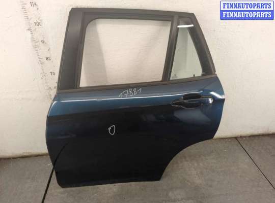 купить Дверь боковая (легковая) на BMW X1 (E84) 2009-2015