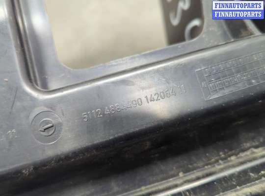 купить Кронштейн бампера на BMW X1 (E84) 2009-2015