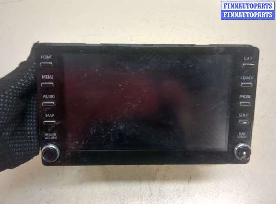 купить Магнитола на Toyota C-HR 2016-2023