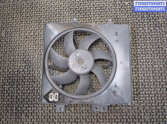 купить Вентилятор радиатора на Citroen C3 2009-