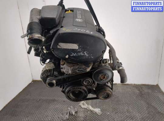 Генератор OP2382037 на Opel Zafira B 2005-2014