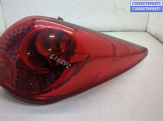 купить Фонарь (задний) на Peugeot 207 2006-2015