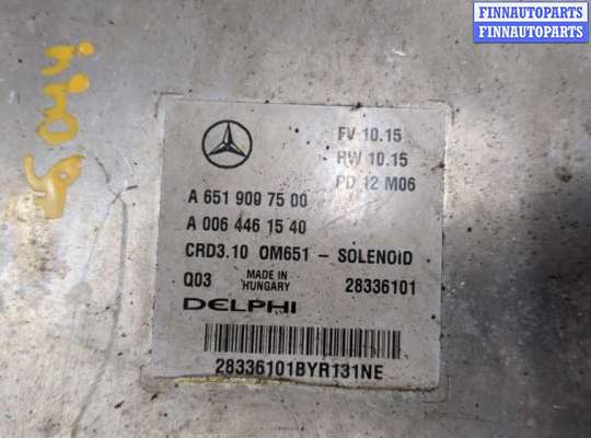купить Блок управления двигателем на Mercedes E W212 2009-2016